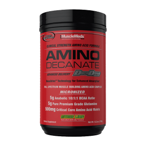 Amino Decanate 30 servicios Citrus Lime